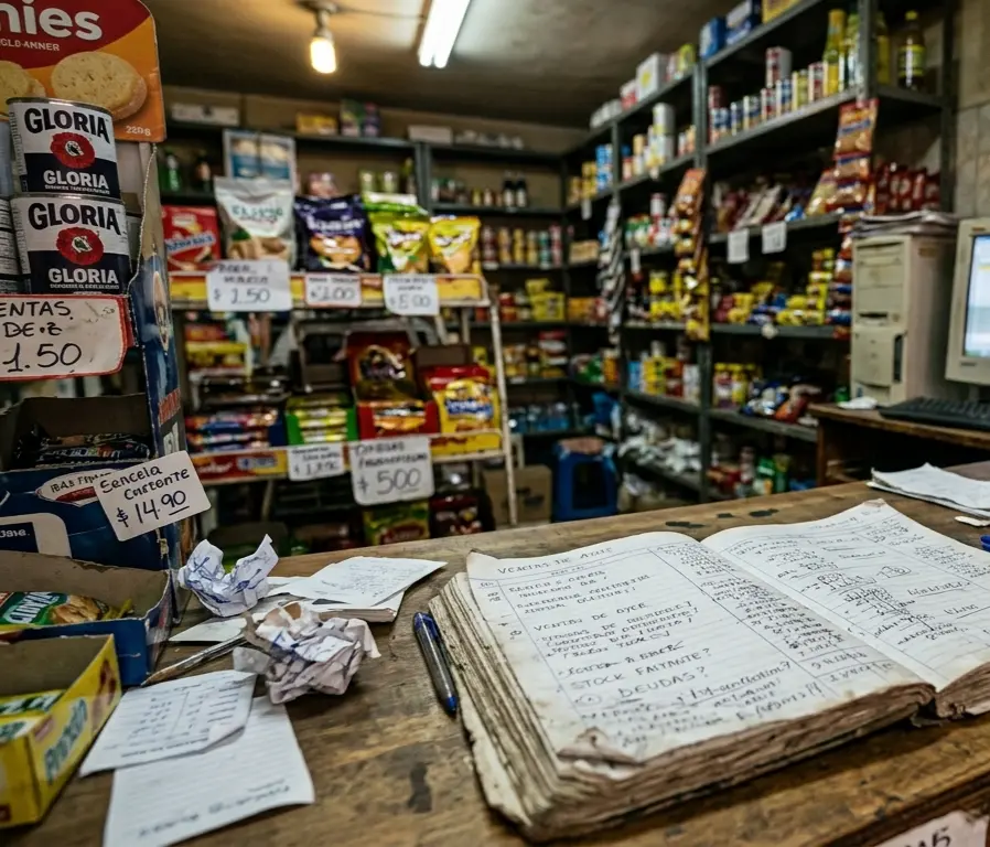 Ya no tengas todo anotado en un cuaderno